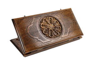 Plateau de Backgammon Artisanal