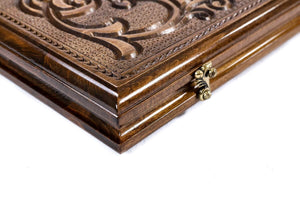 Plateau de Backgammon <br>Cheval