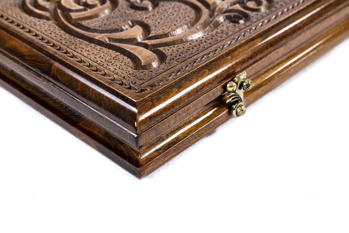 Plateau de Backgammon <br>Cheval