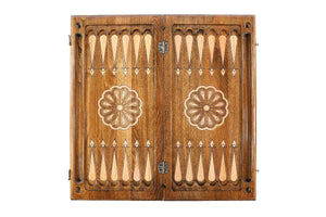 Plateau de Backgammon <br>Cheval