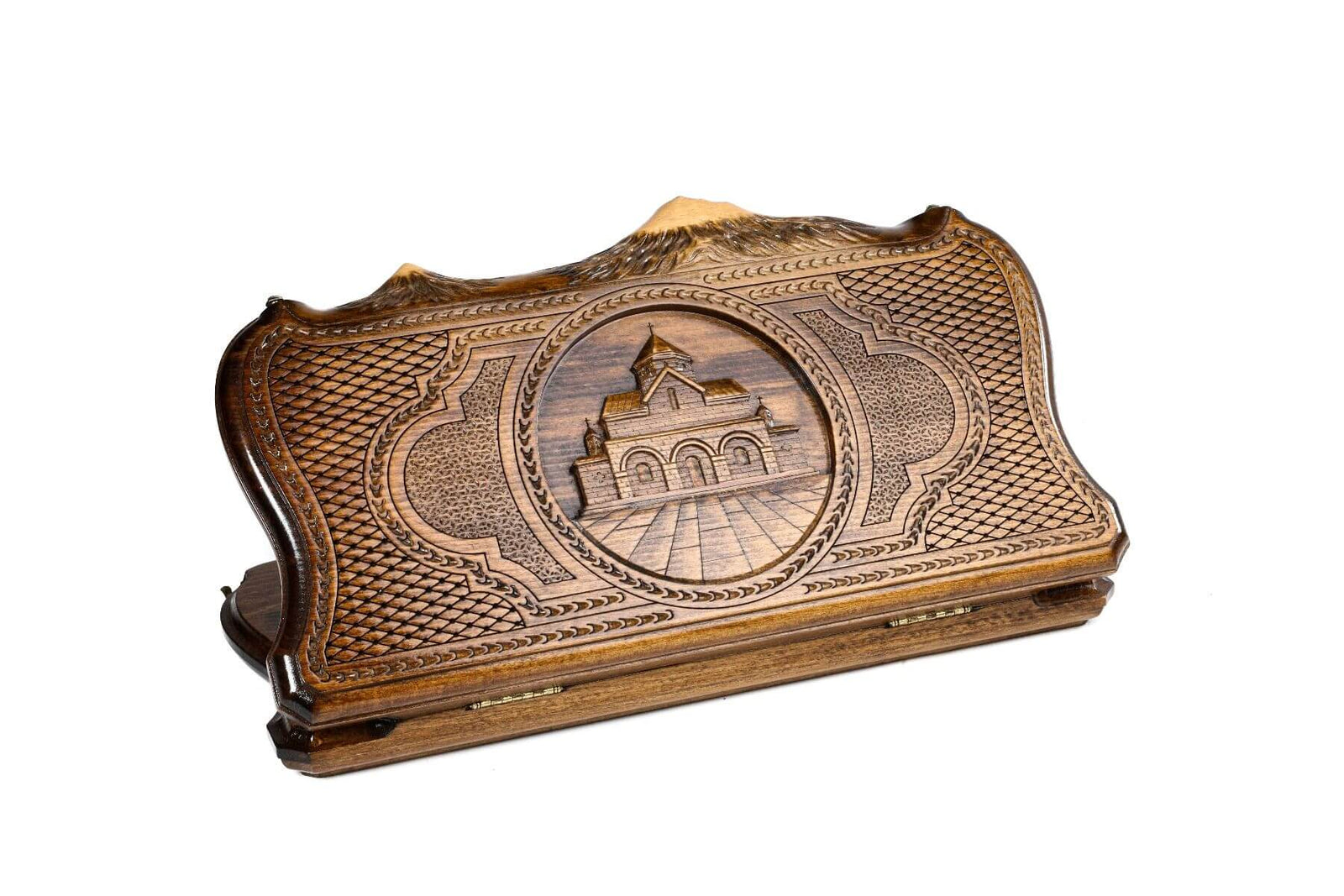 Plateau de Backgammon Église