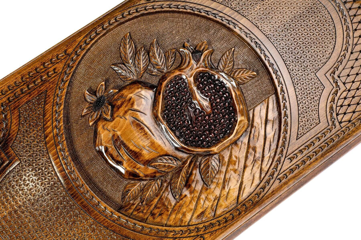 Plateau de Backgammon <br>Grenade