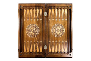 Plateau de Backgammon <br>Grenade