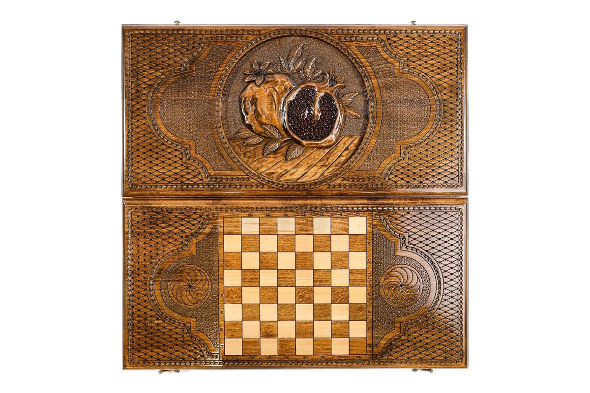 Plateau de Backgammon <br>Grenade