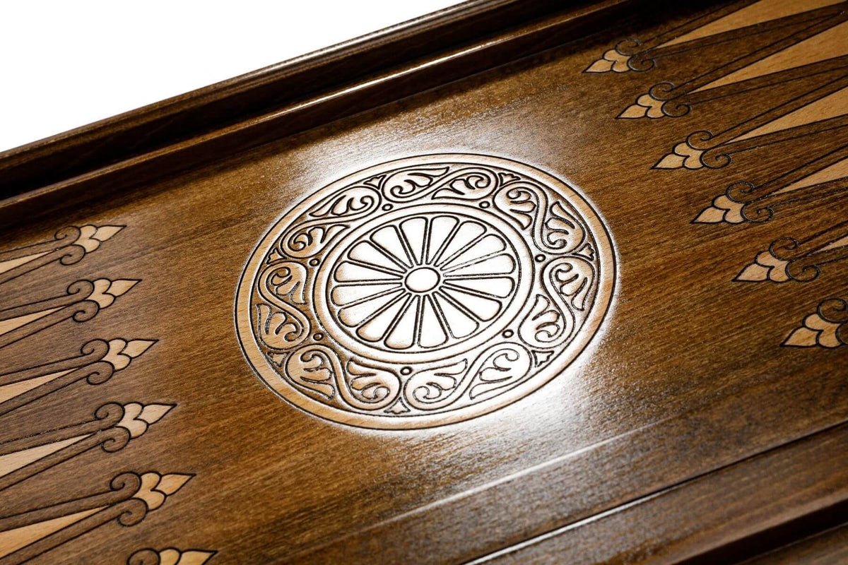 Plateau de Backgammon <br>Grenade