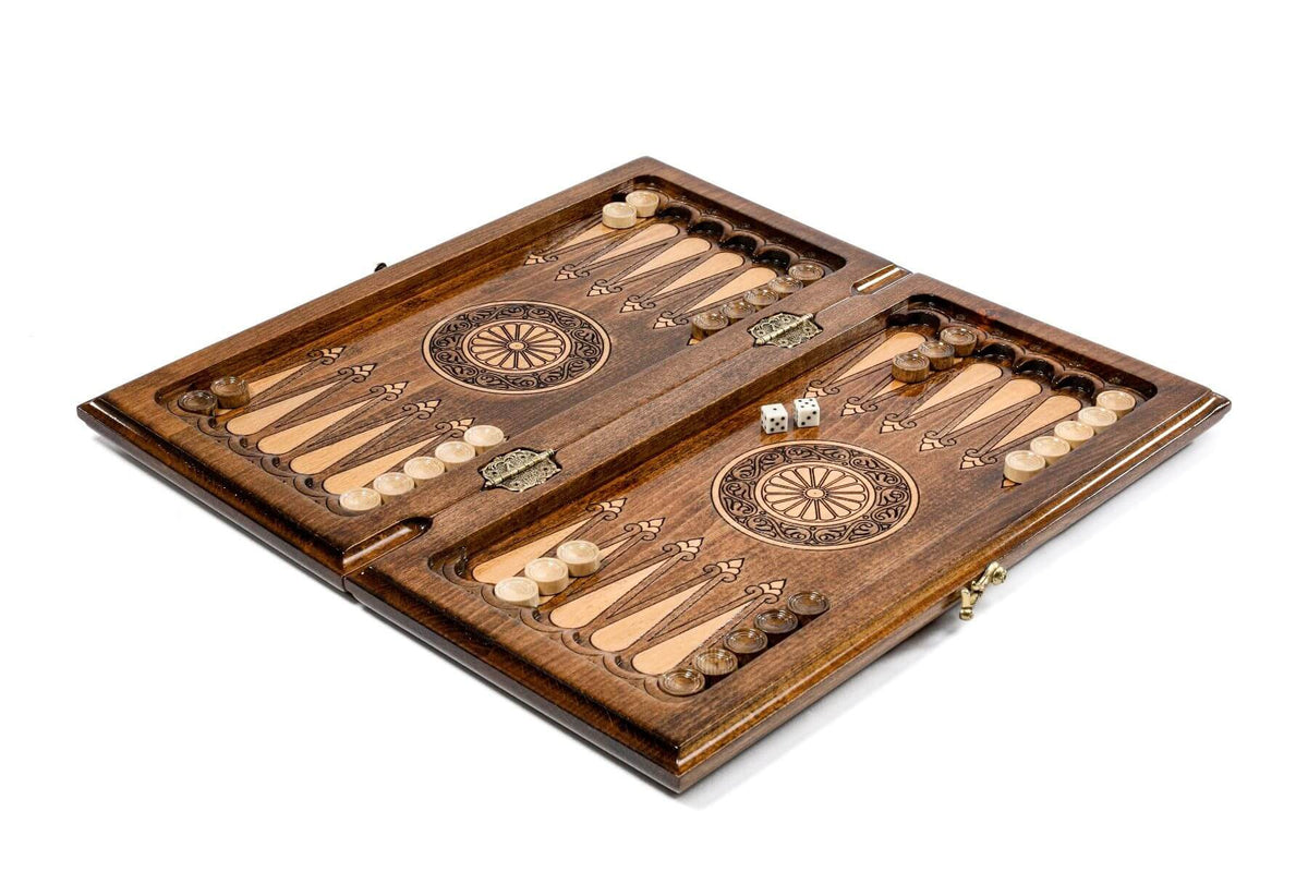 Plateau de Backgammon <br>Grenadier
