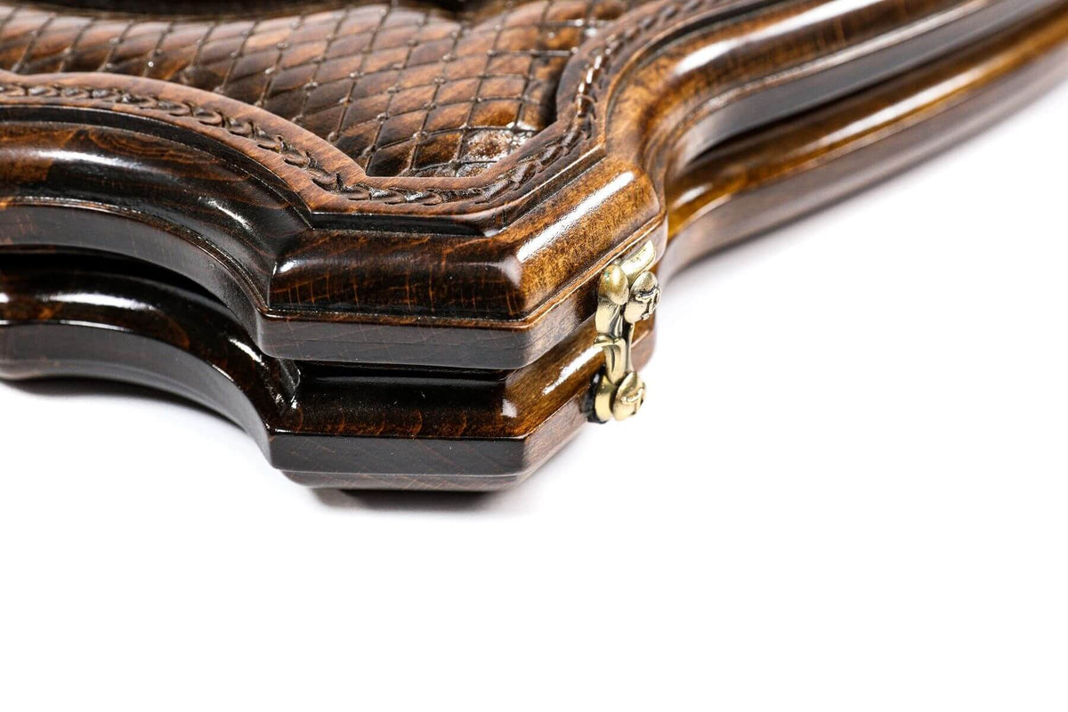 Plateau de Backgammon <br>Hibou