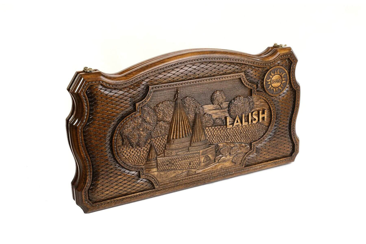 Plateau de Backgammon <br>Lalesh