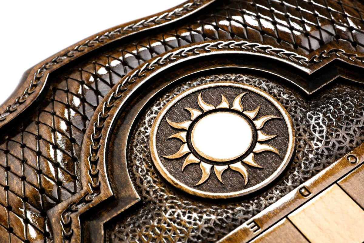 Plateau de Backgammon <br>Lalesh