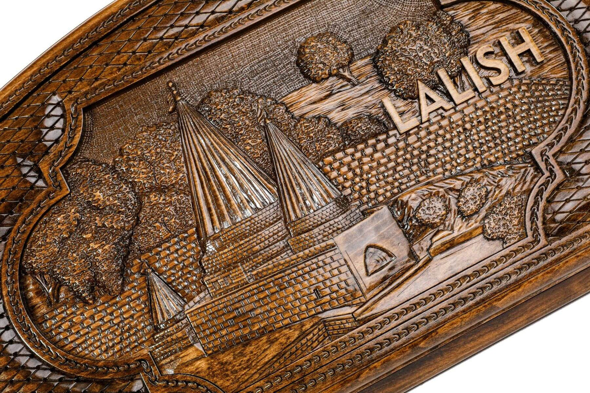 Plateau de Backgammon <br>Lalesh