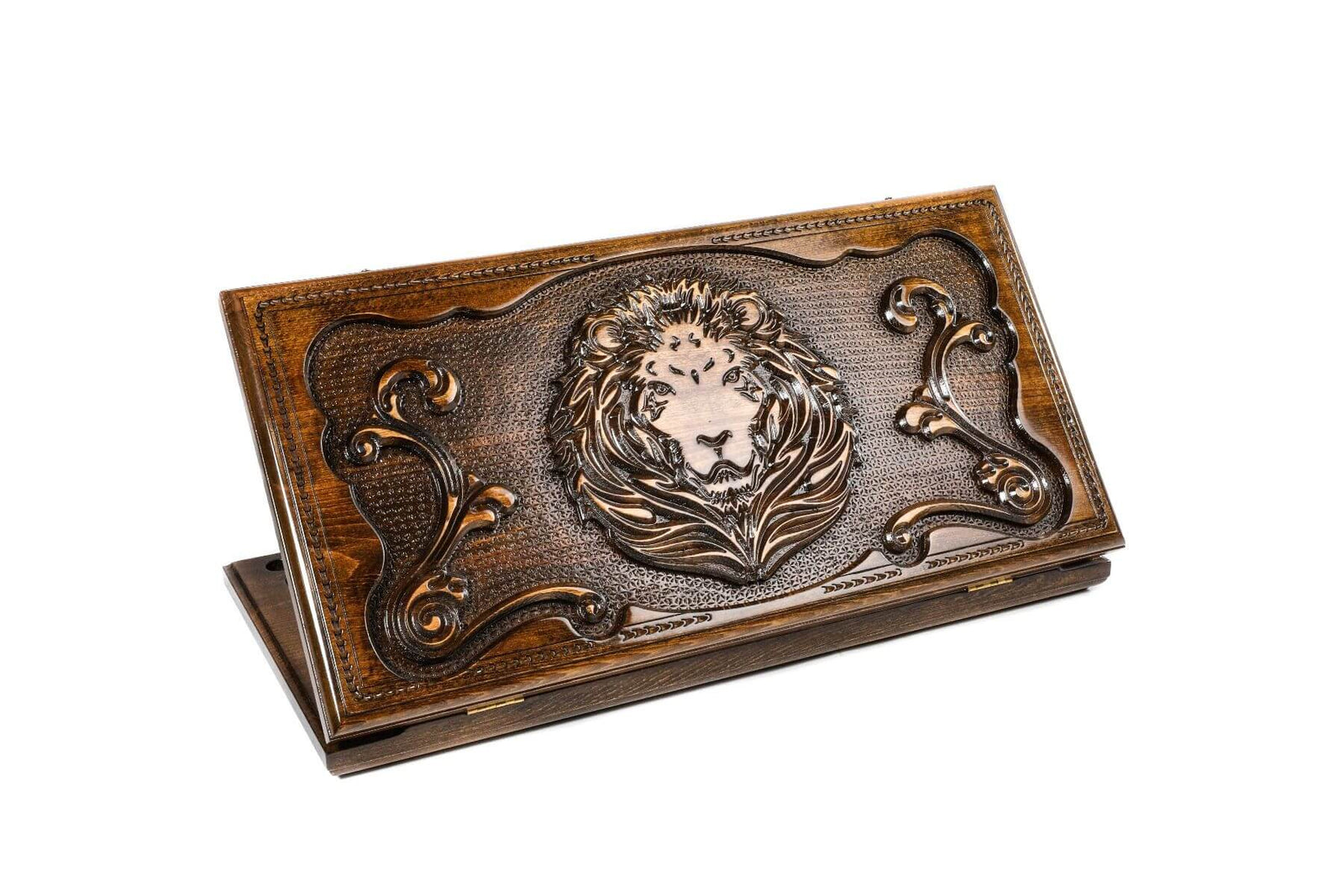 Plateau de Backgammon en Marqueterie