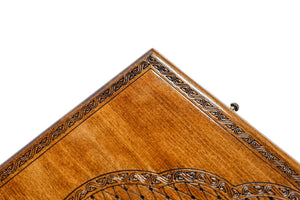 Plateau de Backgammon Monastère Gandzasar Motifs Ornementaux