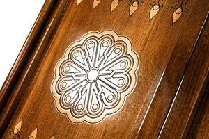 Plateau de Backgammon Monastère Gandzasar Table