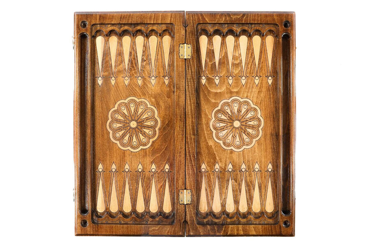 Plateau de Backgammon <br>Mont Ararat