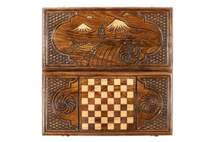 Plateau de Backgammon <br>Mont Ararat