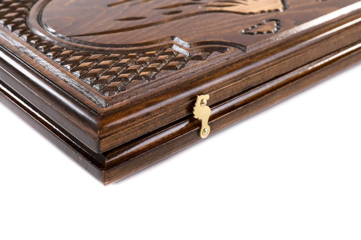 Plateau de Backgammon <br>Mont Ararat