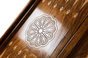 Plateau de Backgammon <br>Mont Ararat
