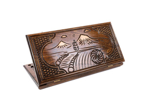 Plateau de Backgammon <br>Mont Ararat