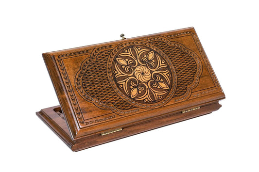 Plateau de Backgammon Orné