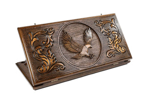 Plateau de Backgammon Rapace