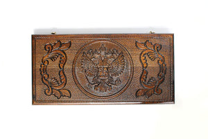 Plateau de Backgammon <br>Russie