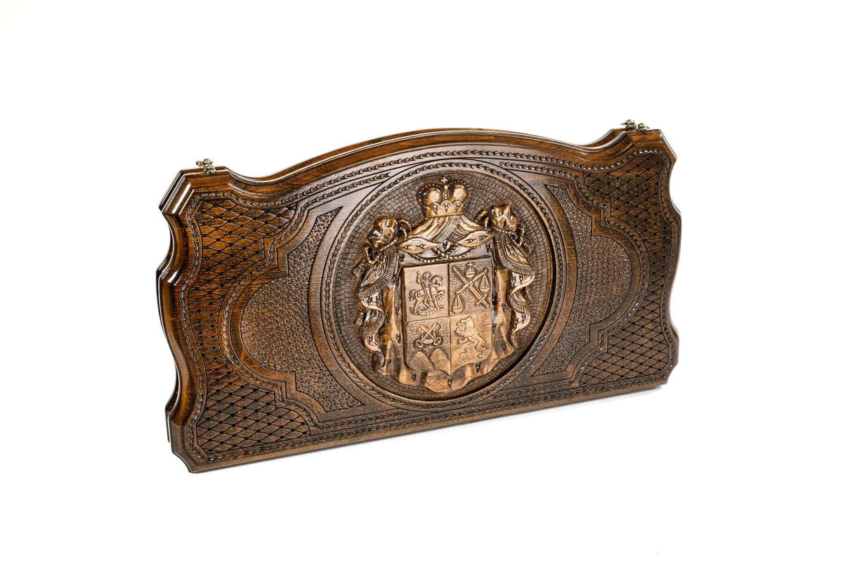 Plateau de Jeu Backgammon Portable