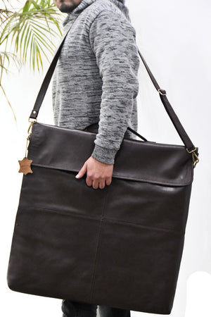 plateau echecs cuir porter