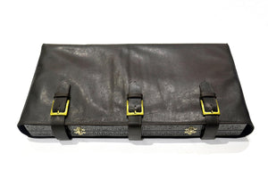 protection échiquier cuir pas cher
