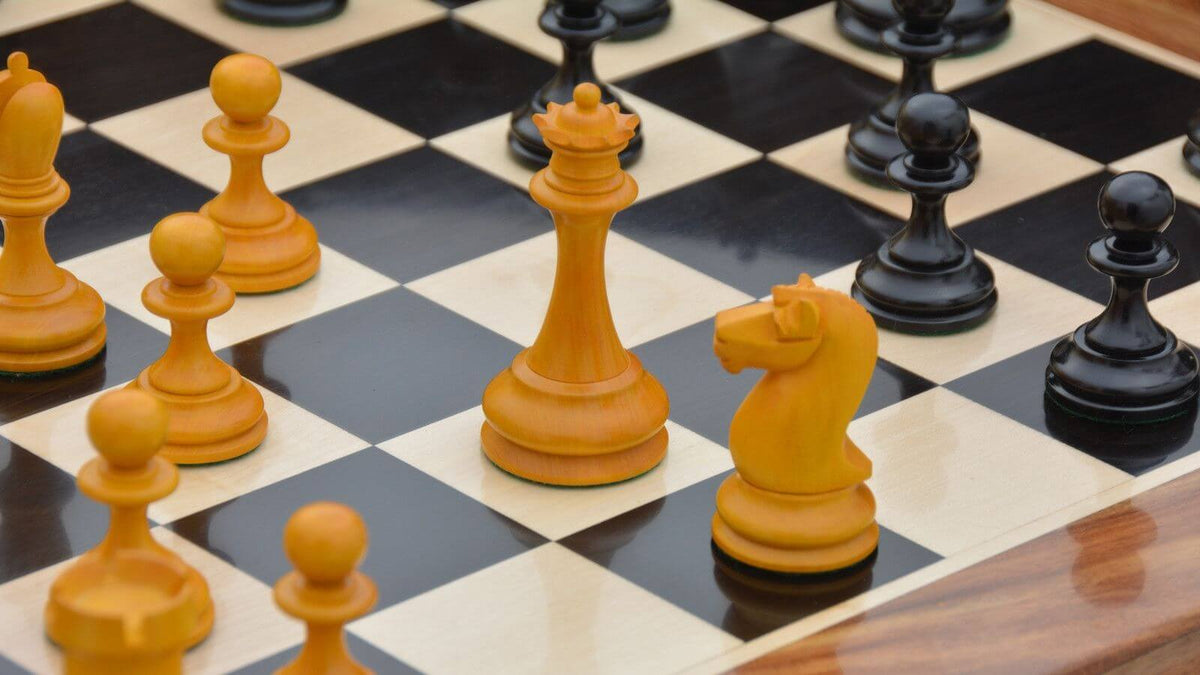 Reproduction Échiquier Fabrication Artisanale