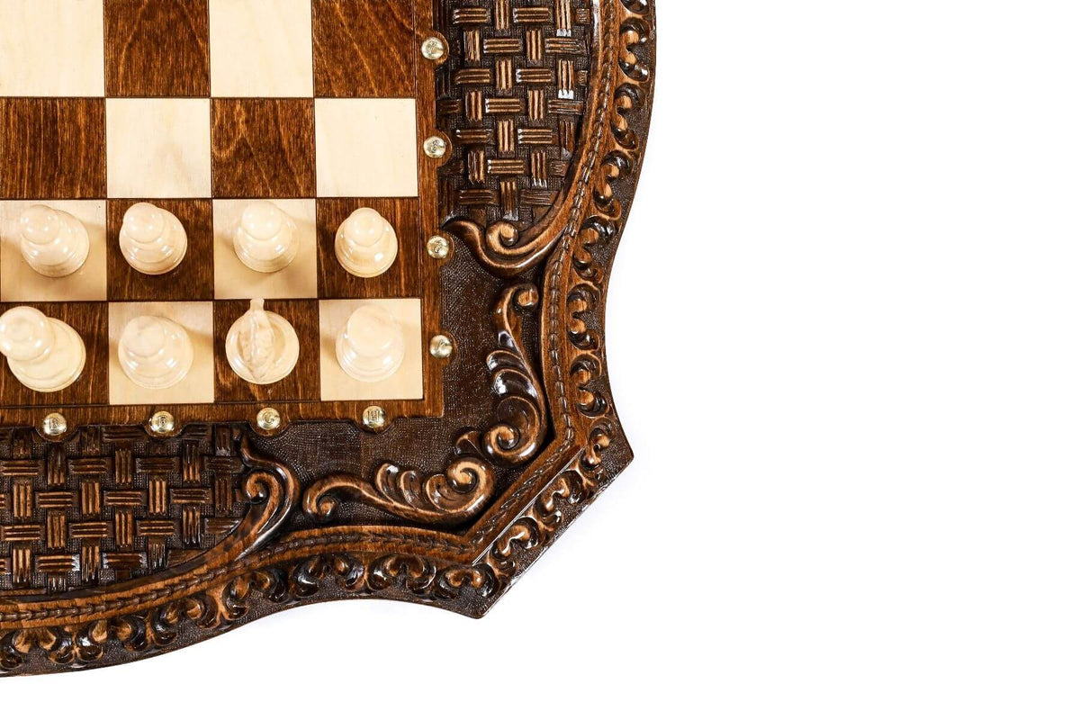 Table Echiquier Fou