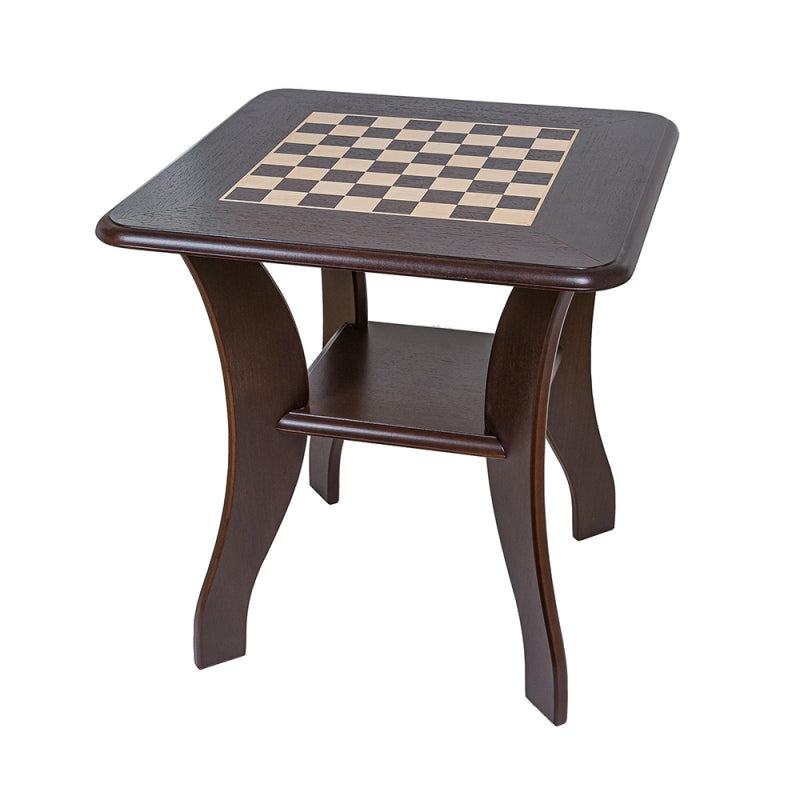 table jeu echecs design mobilier