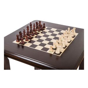 table pour echecs cases